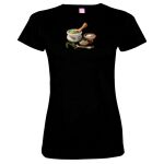 Women's Fine Jersey Tee Thumbnail