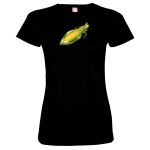 Women's Fine Jersey Tee Thumbnail