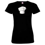 Women's Fine Jersey Tee Thumbnail