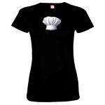 Women's Fine Jersey Tee Thumbnail