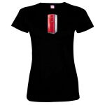 Women's Fine Jersey Tee Thumbnail