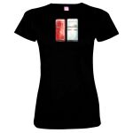 Women's Fine Jersey Tee Thumbnail