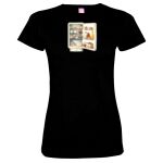 Women's Fine Jersey Tee Thumbnail