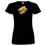 Women's Fine Jersey Tee Thumbnail