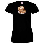 Women's Fine Jersey Tee Thumbnail