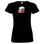 Women's Fine Jersey Tee Thumbnail