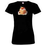 Women's Fine Jersey Tee Thumbnail