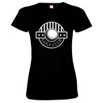 Women's Fine Jersey Tee Thumbnail