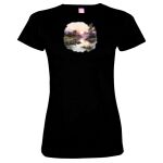 Women's Fine Jersey Tee Thumbnail