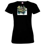 Women's Fine Jersey Tee Thumbnail