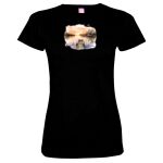 Women's Fine Jersey Tee Thumbnail