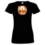 Women's Fine Jersey Tee Thumbnail