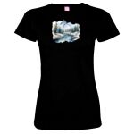 Women's Fine Jersey Tee Thumbnail