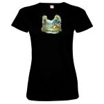 Women's Fine Jersey Tee Thumbnail