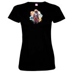 Women's Fine Jersey Tee Thumbnail