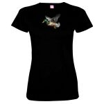 Women's Fine Jersey Tee Thumbnail