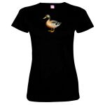 Women's Fine Jersey Tee Thumbnail