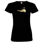 Women's Fine Jersey Tee Thumbnail