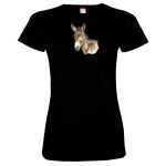 Women's Fine Jersey Tee Thumbnail