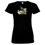 Women's Fine Jersey Tee Thumbnail