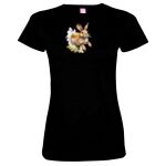 Women's Fine Jersey Tee Thumbnail