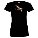 Women's Fine Jersey Tee Thumbnail