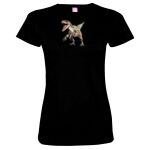 Women's Fine Jersey Tee Thumbnail