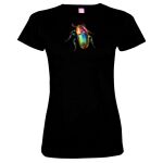 Women's Fine Jersey Tee Thumbnail