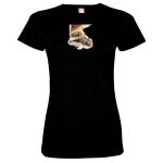 Women's Fine Jersey Tee Thumbnail