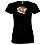 Women's Fine Jersey Tee Thumbnail