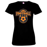 Women's Fine Jersey Tee Thumbnail