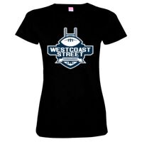 Women's Fine Jersey Tee Thumbnail