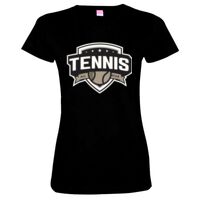 Women's Fine Jersey Tee Thumbnail