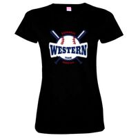 Women's Fine Jersey Tee Thumbnail