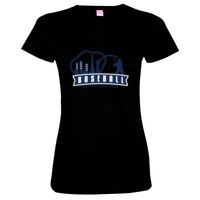 Women's Fine Jersey Tee Thumbnail