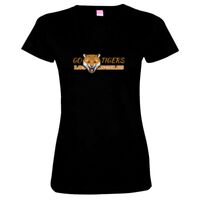 Women's Fine Jersey Tee Thumbnail