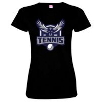 Women's Fine Jersey Tee Thumbnail