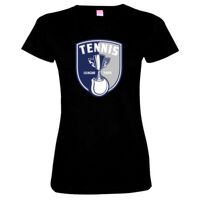 Women's Fine Jersey Tee Thumbnail