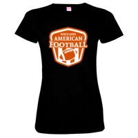 Women's Fine Jersey Tee Thumbnail