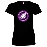 Women's Fine Jersey Tee Thumbnail