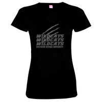 Women's Fine Jersey Tee Thumbnail