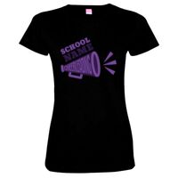 Women's Fine Jersey Tee Thumbnail