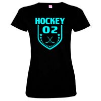 Women's Fine Jersey Tee Thumbnail