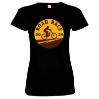 Women's Fine Jersey Tee Thumbnail