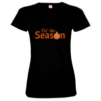 Women's Fine Jersey Tee Thumbnail