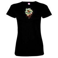 Women's Fine Jersey Tee Thumbnail