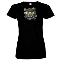 Women's Fine Jersey Tee Thumbnail