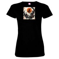 Women's Fine Jersey Tee Thumbnail