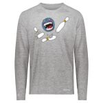 Youth Electrify CoolCore® Long Sleeve T-Shirt Thumbnail