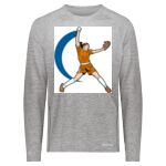 Youth Electrify CoolCore® Long Sleeve T-Shirt Thumbnail